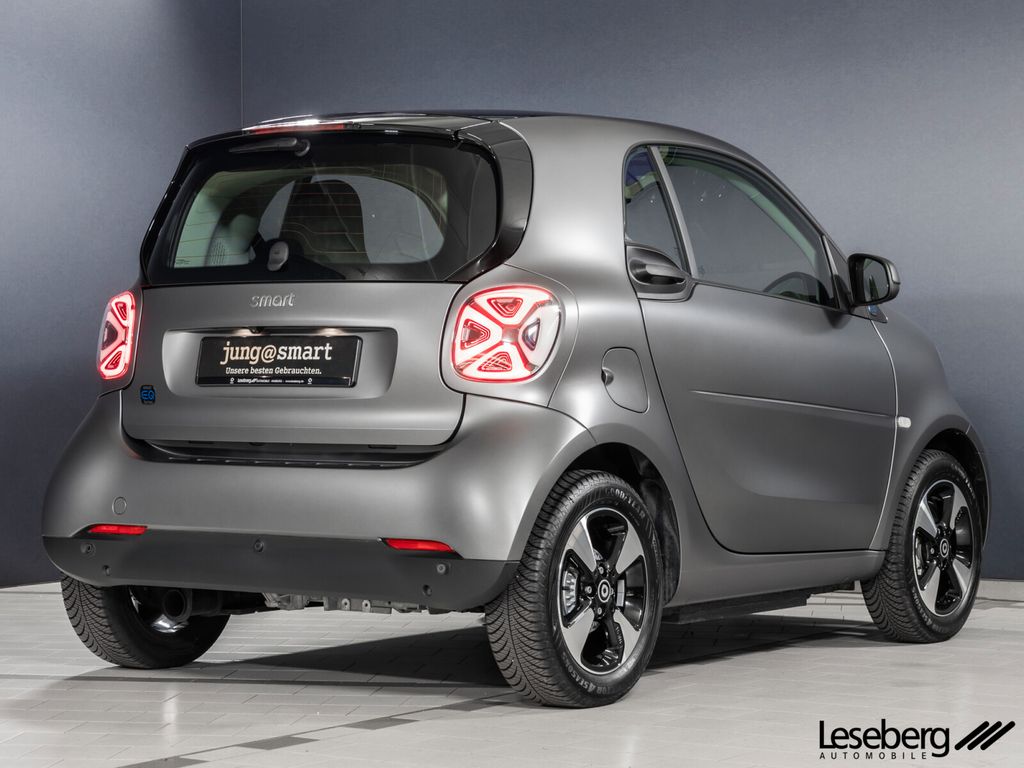 Smart ForTwo 2023
