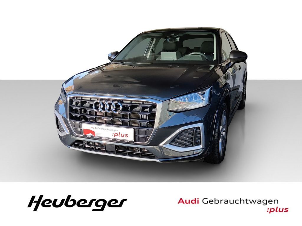 Audi Q2 2025