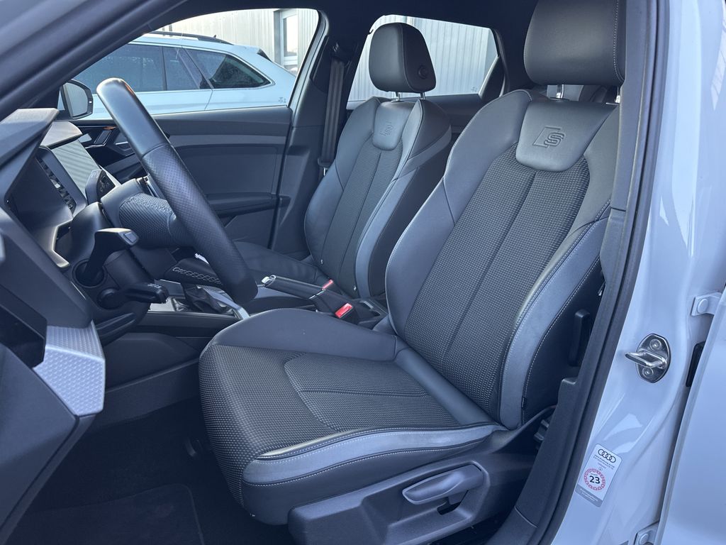 Audi A1 2022