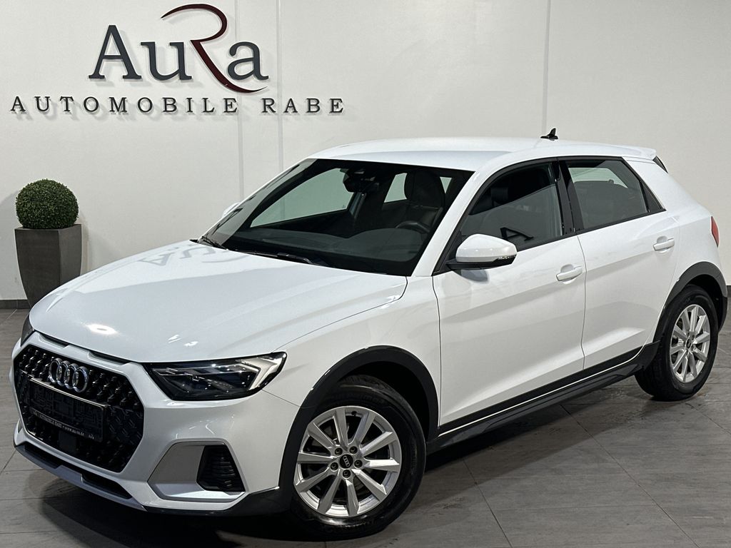 Audi A1 2022