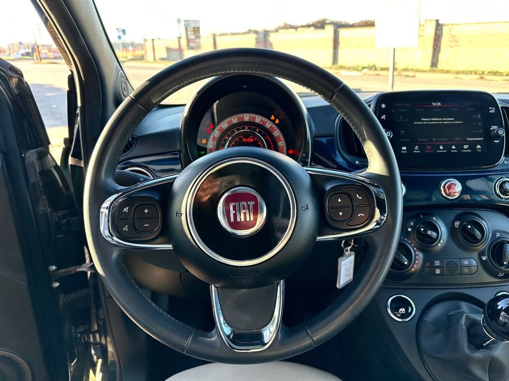 Fiat 500 2022