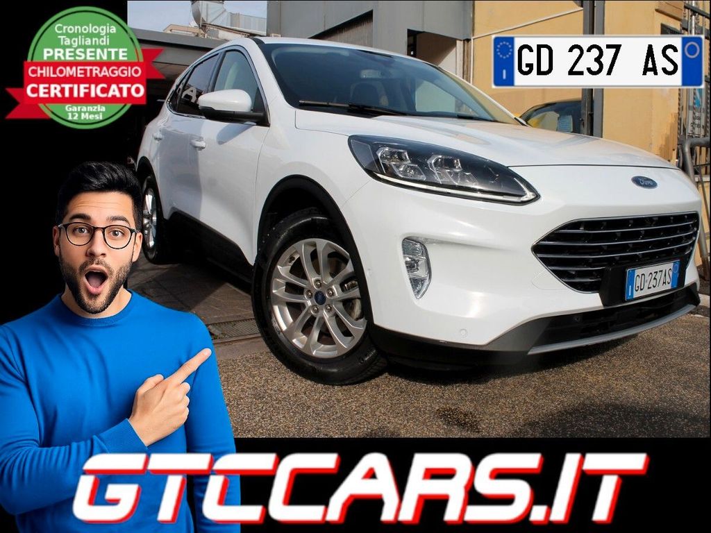 Ford Kuga 2020