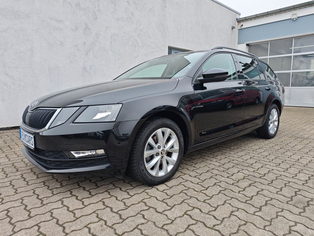 Skoda Octavia 2020