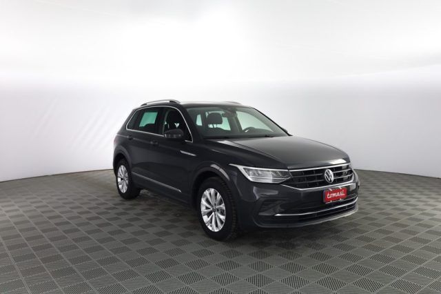 Volkswagen Tiguan 2024