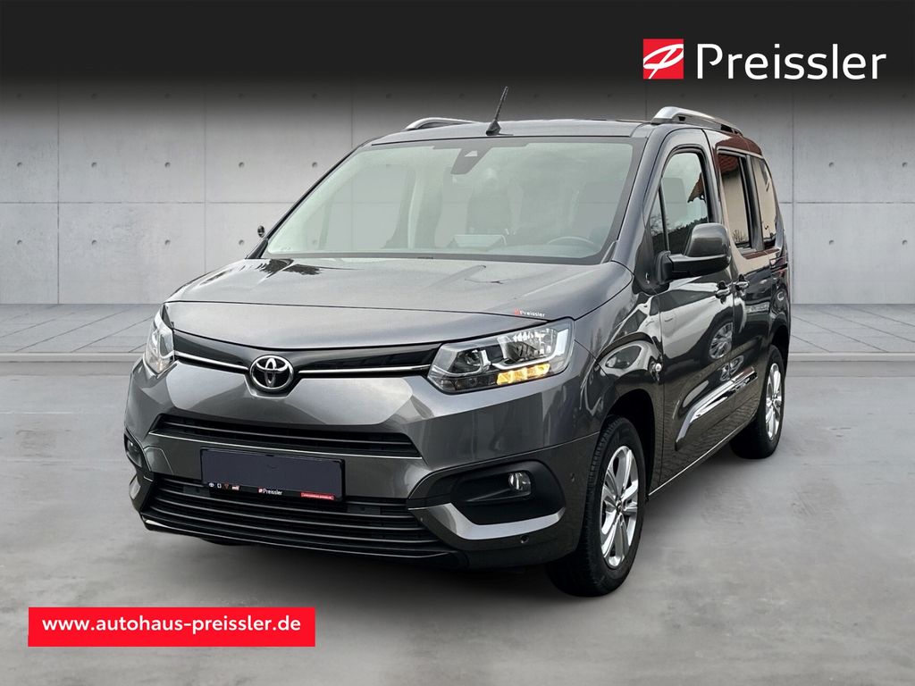 Toyota Proace City 2021