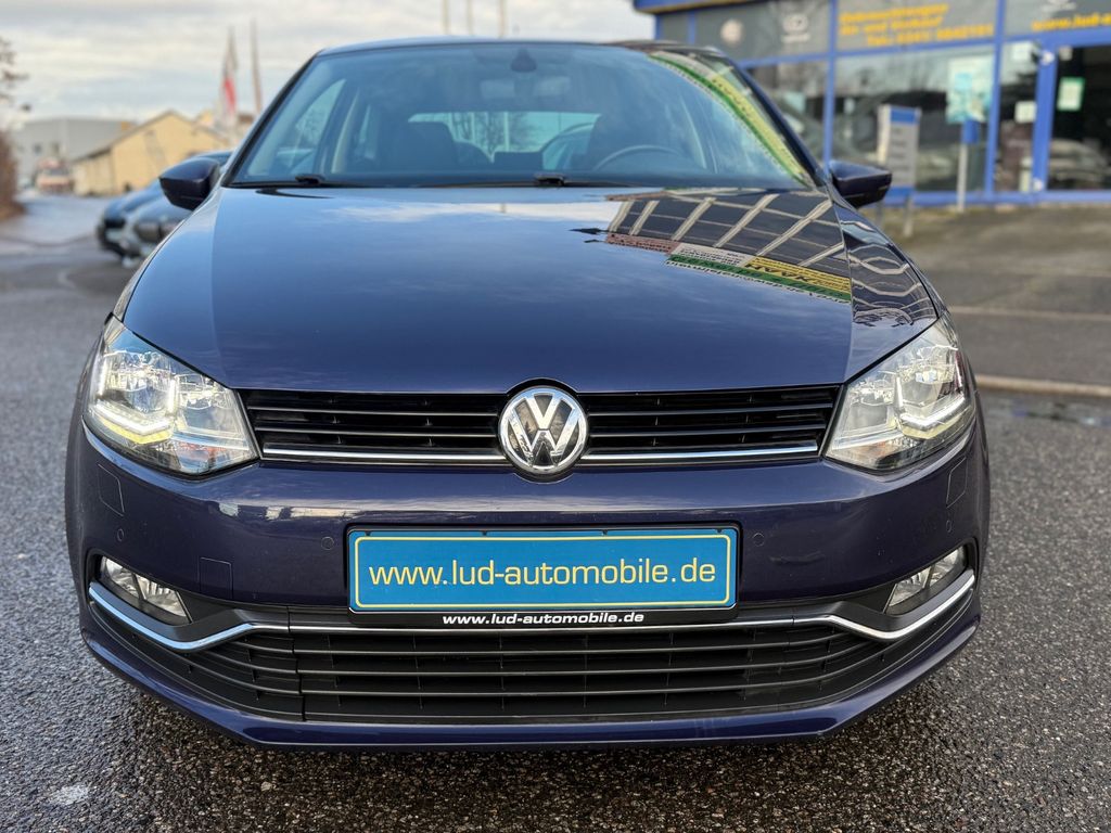 Volkswagen Polo 2016