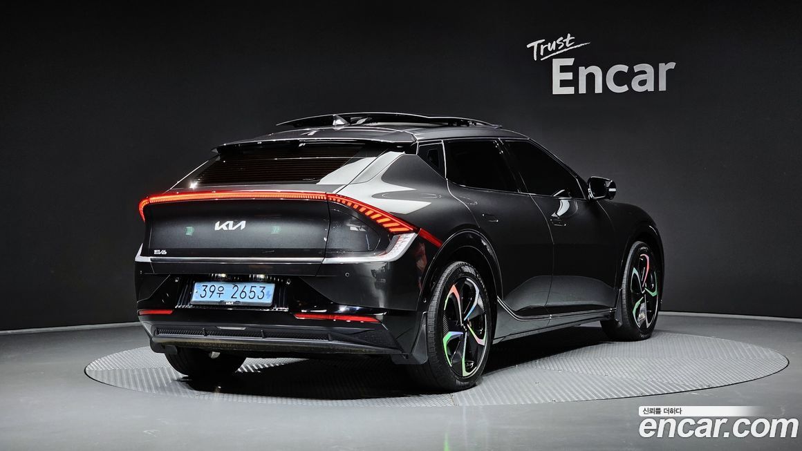 Kia EV6 2022