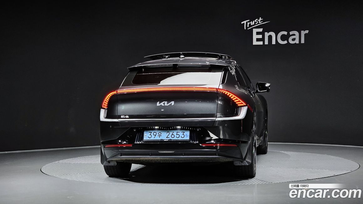 Kia EV6 2022