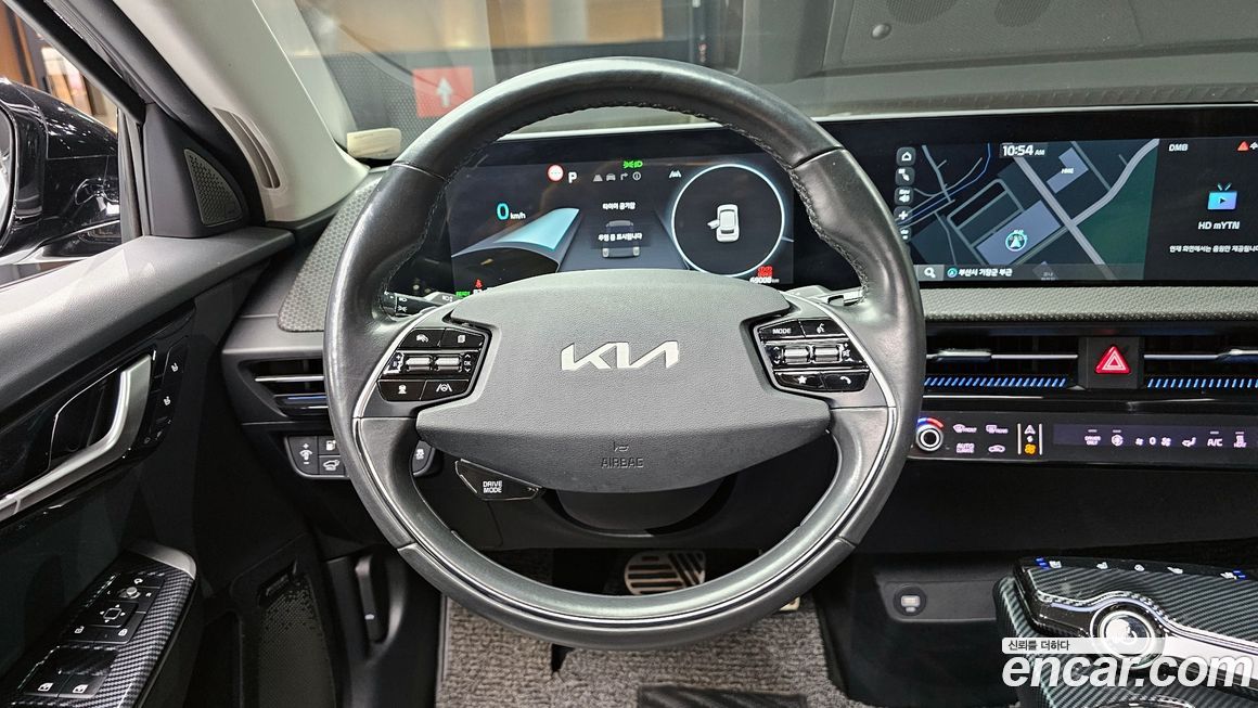 Kia EV6 2022