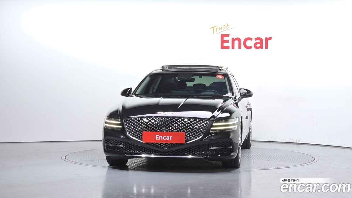 Genesis G80 2021