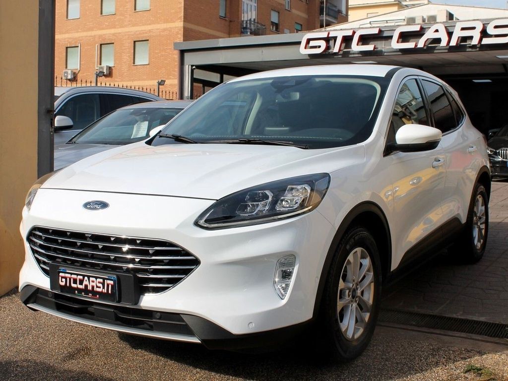 Ford Kuga 2020
