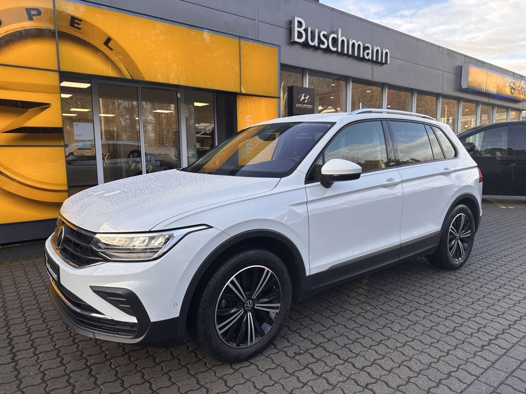Volkswagen Tiguan 2021