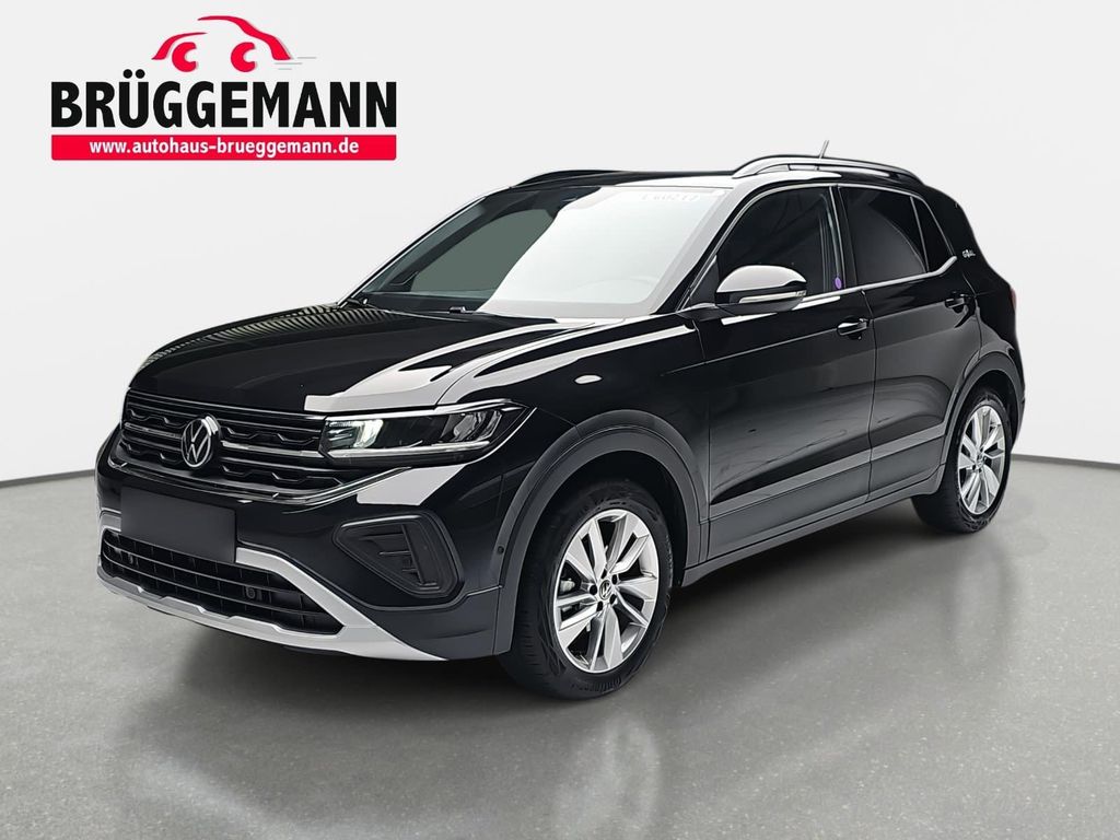 Volkswagen T-Cross 2025