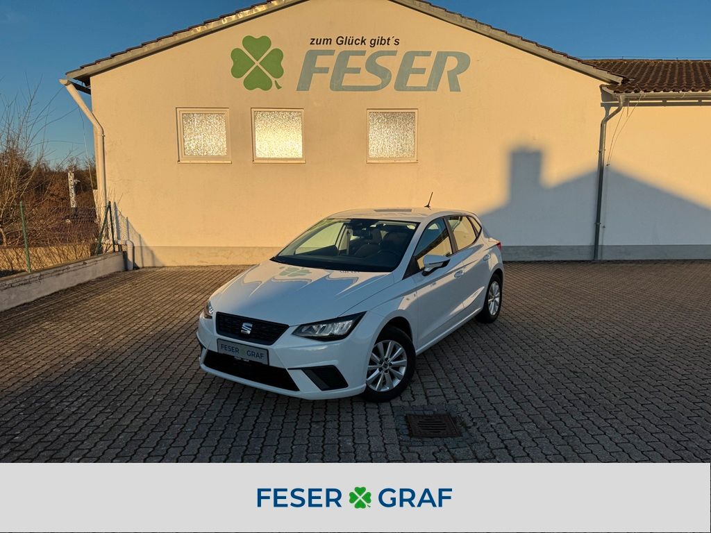 Seat Ibiza 2021