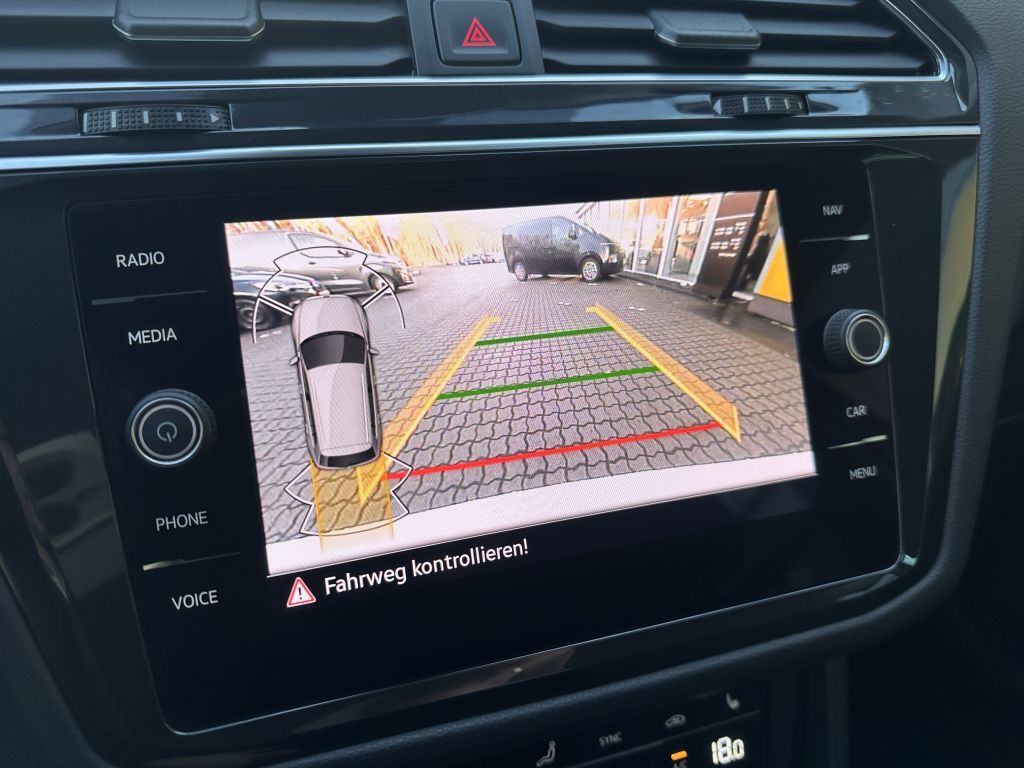 Volkswagen Tiguan 2021