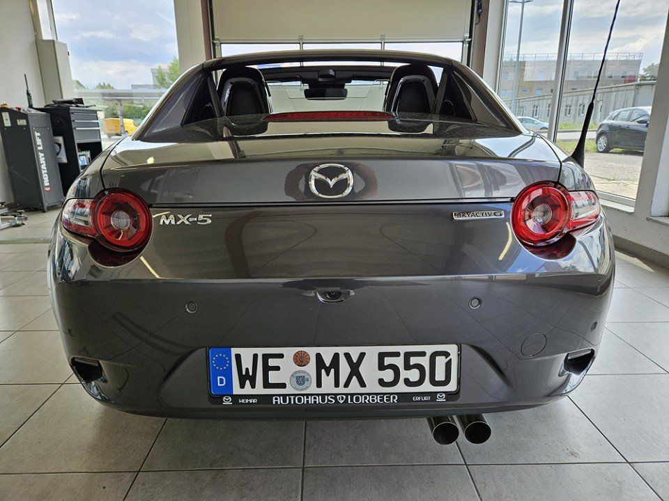 Mazda MX-5 2025