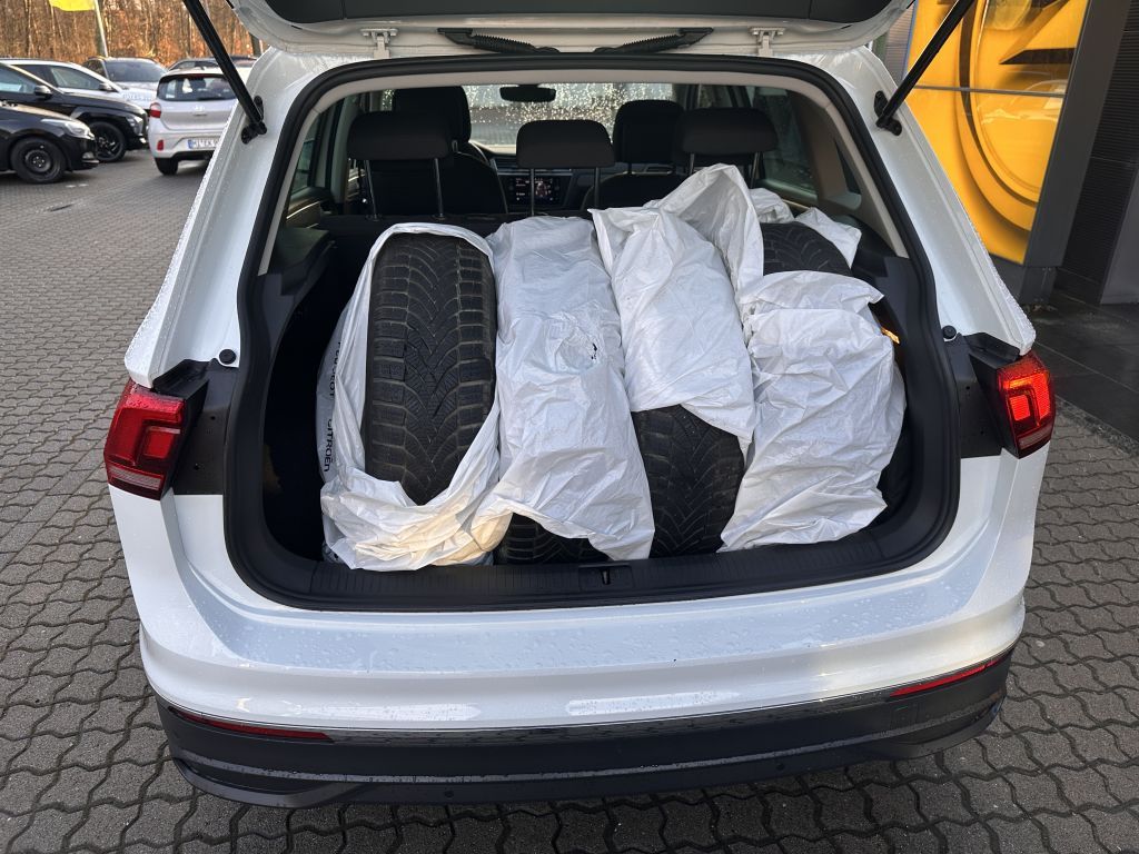 Volkswagen Tiguan 2021