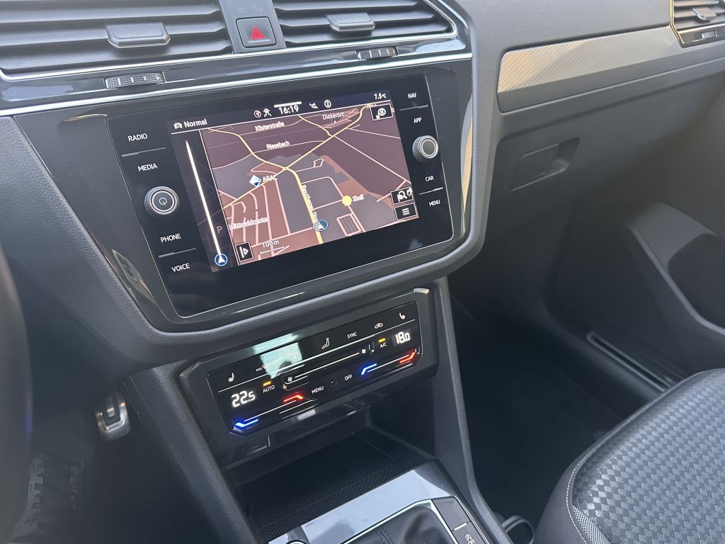 Volkswagen Tiguan 2021