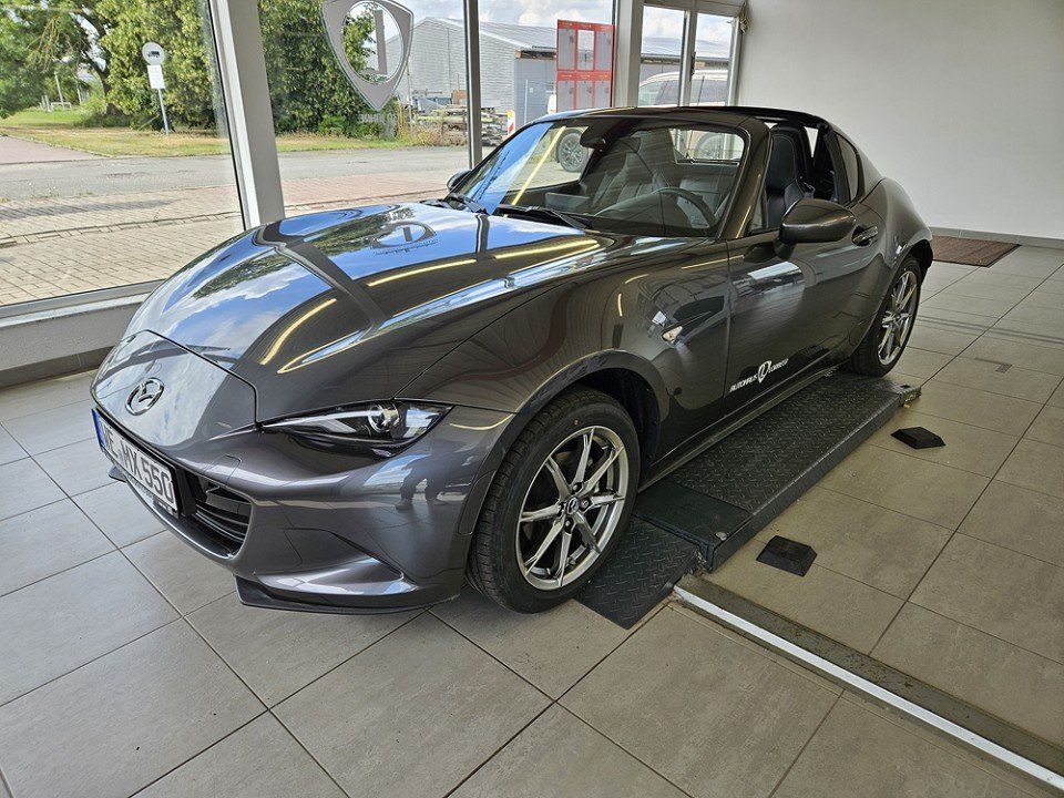 Mazda MX-5 2025