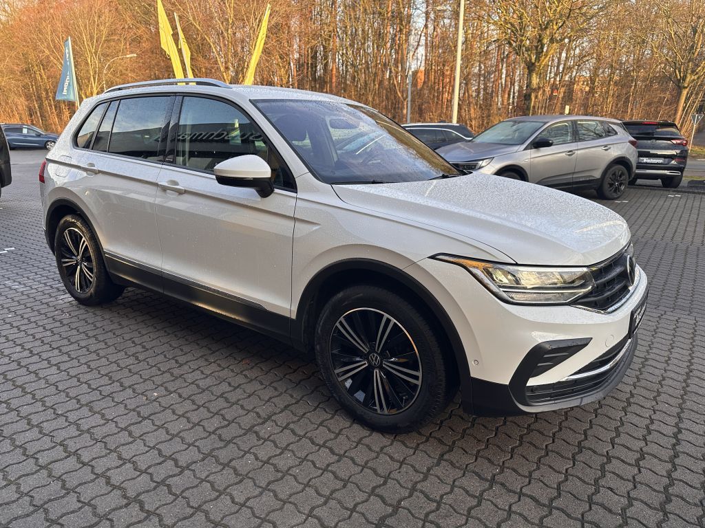 Volkswagen Tiguan 2021