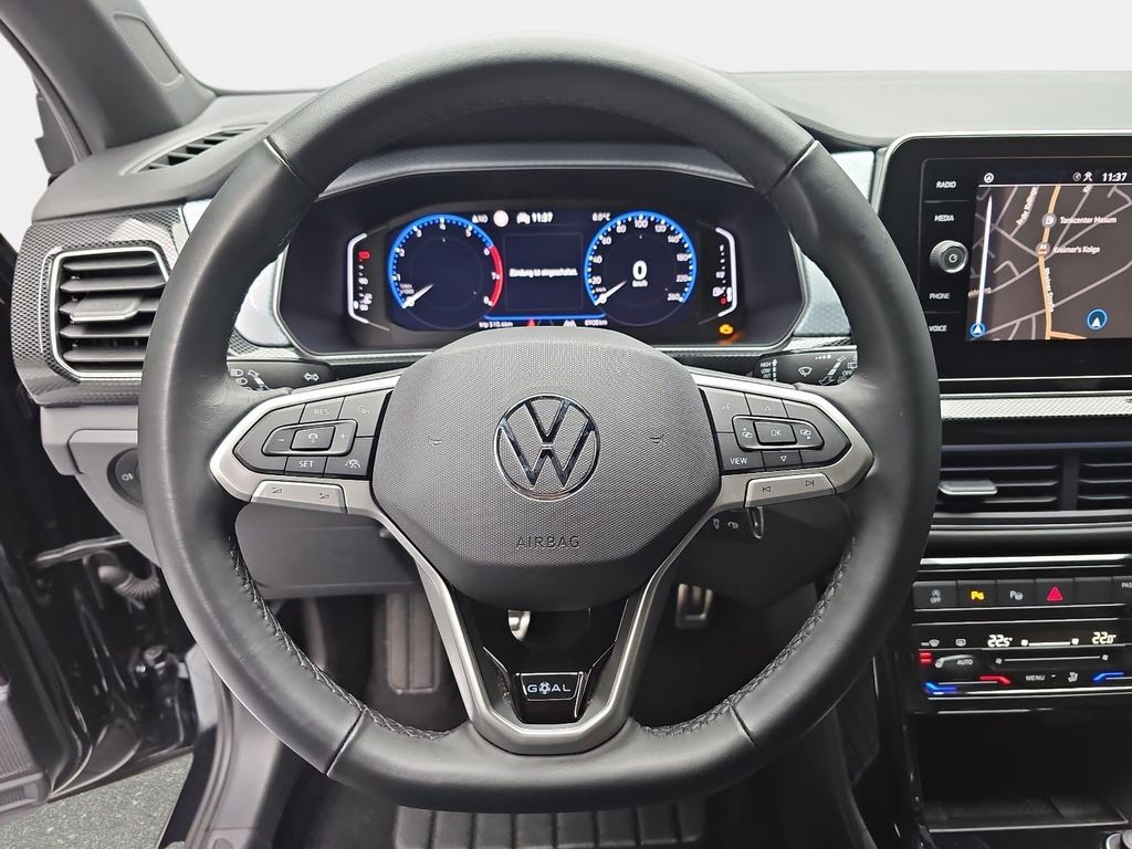 Volkswagen T-Cross 2025