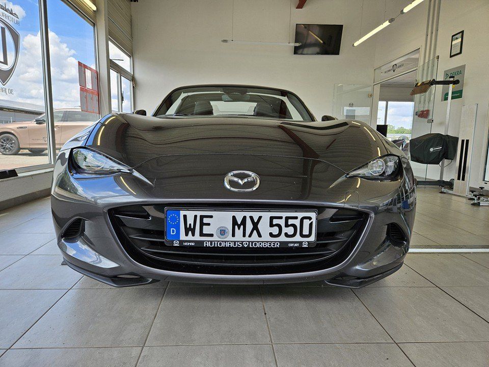 Mazda MX-5 2025