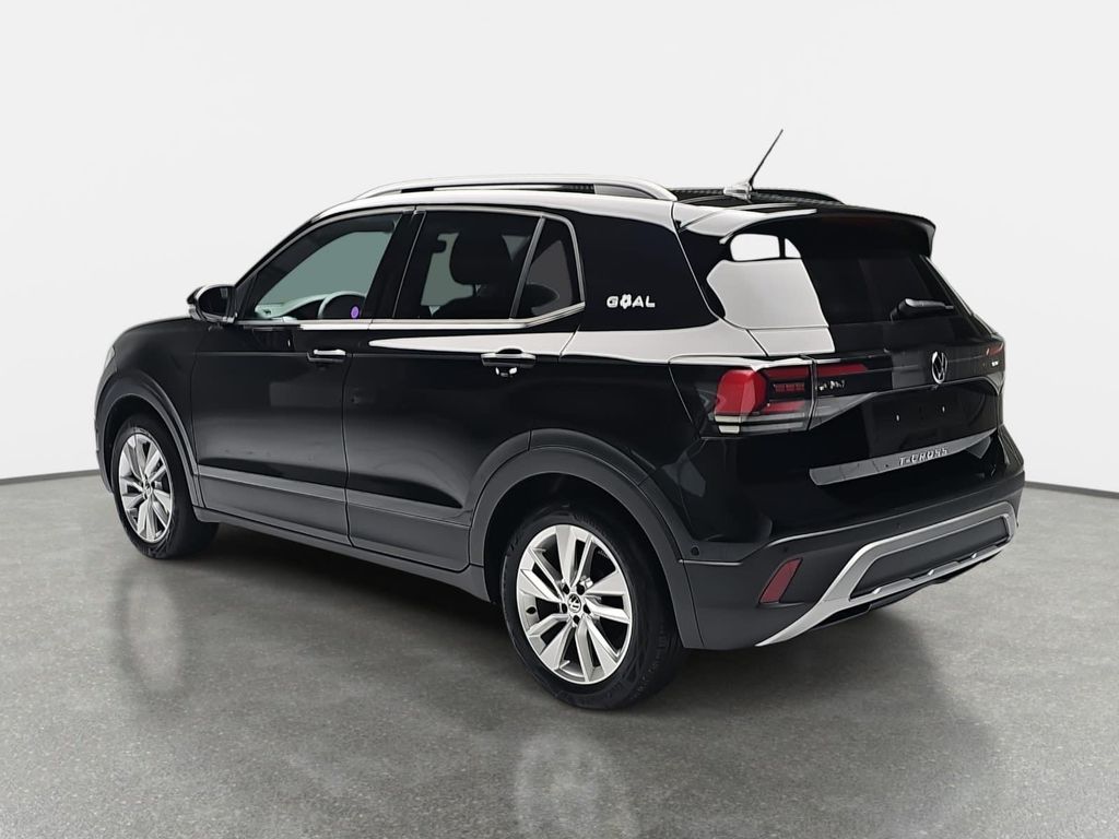 Volkswagen T-Cross 2025
