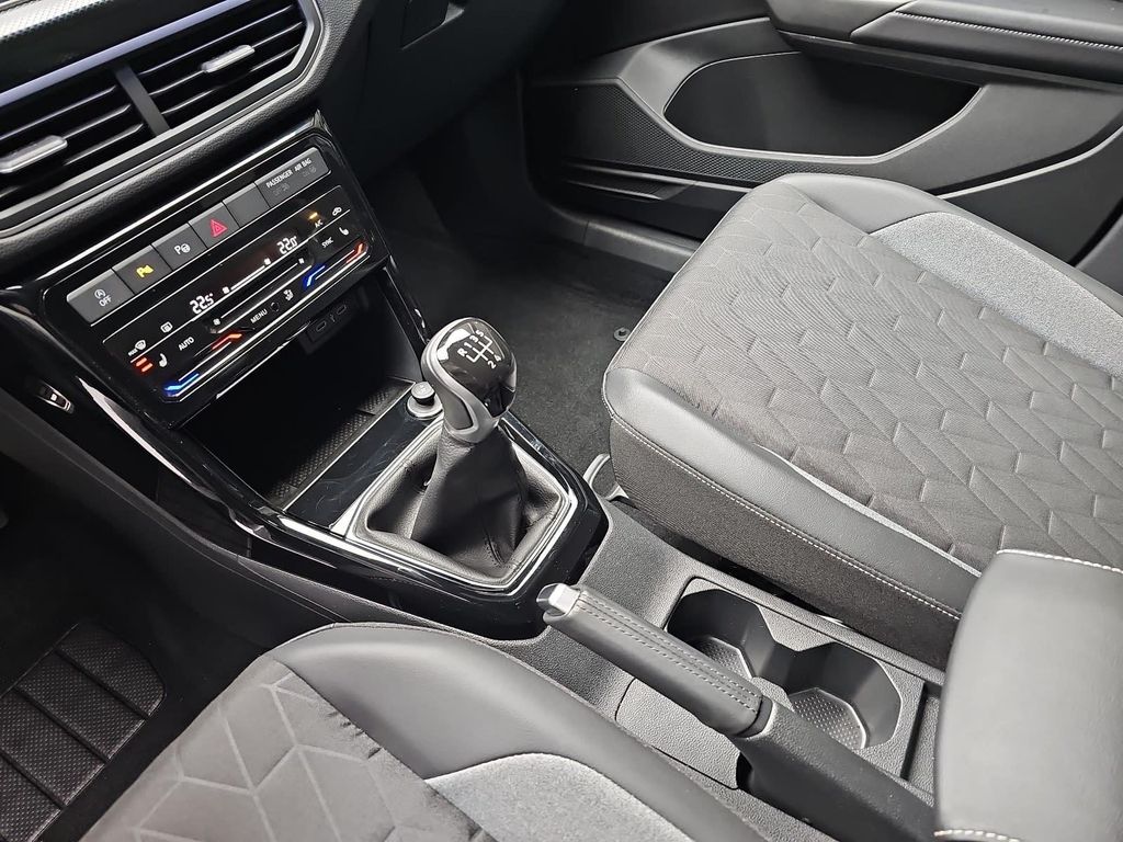 Volkswagen T-Cross 2025