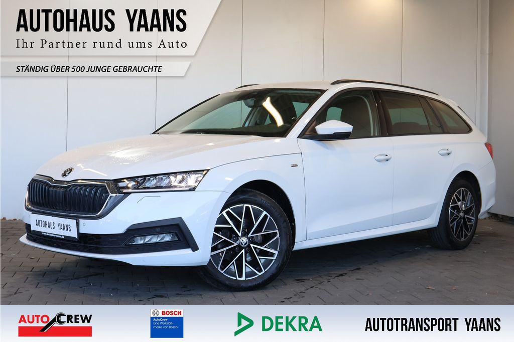 Skoda Octavia 2022