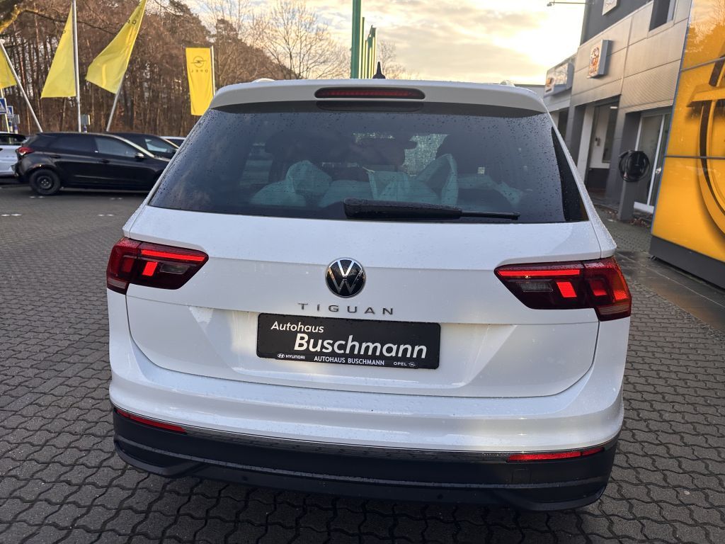 Volkswagen Tiguan 2021