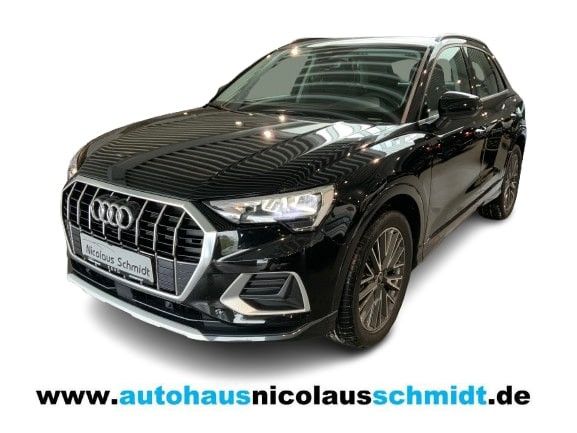 Audi Q3 2025