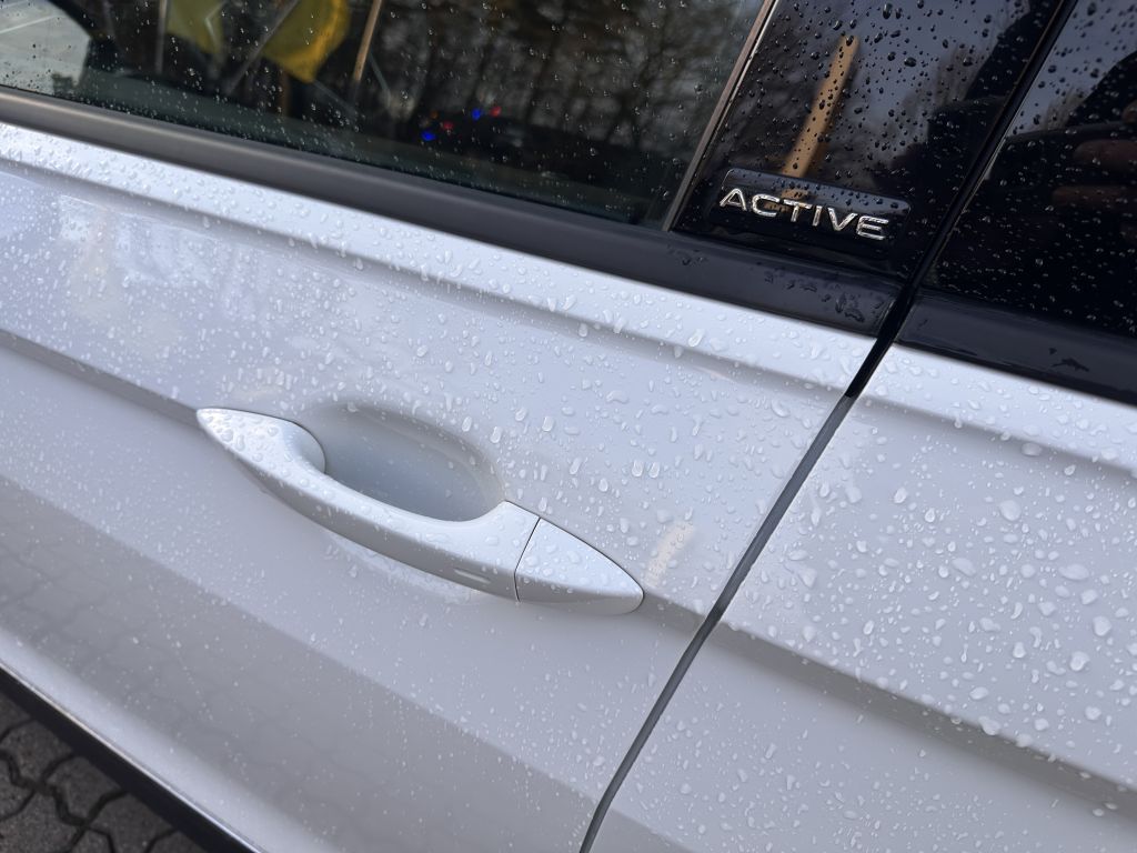 Volkswagen Tiguan 2021