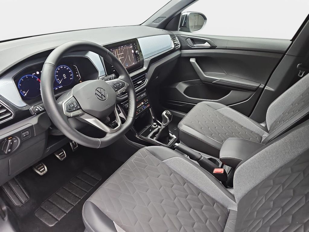 Volkswagen T-Cross 2025