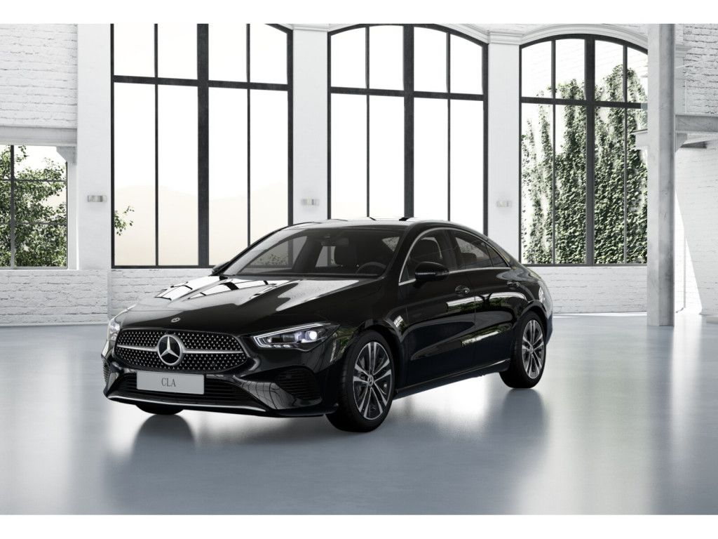 Mercedes-Benz CLA 180 2024