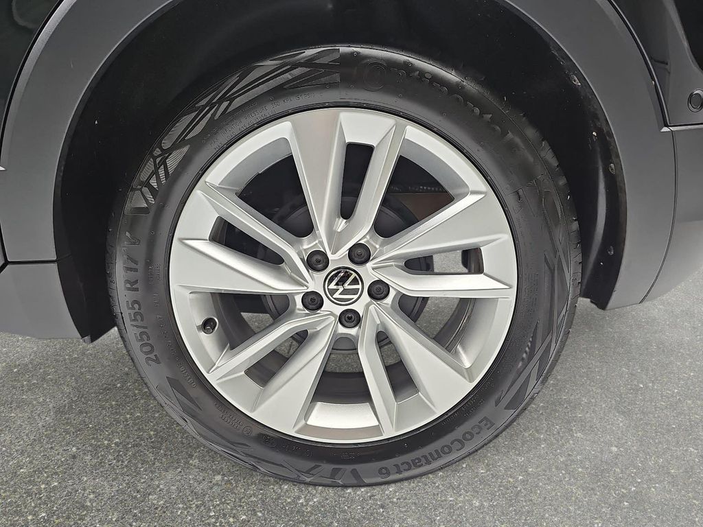 Volkswagen T-Cross 2025