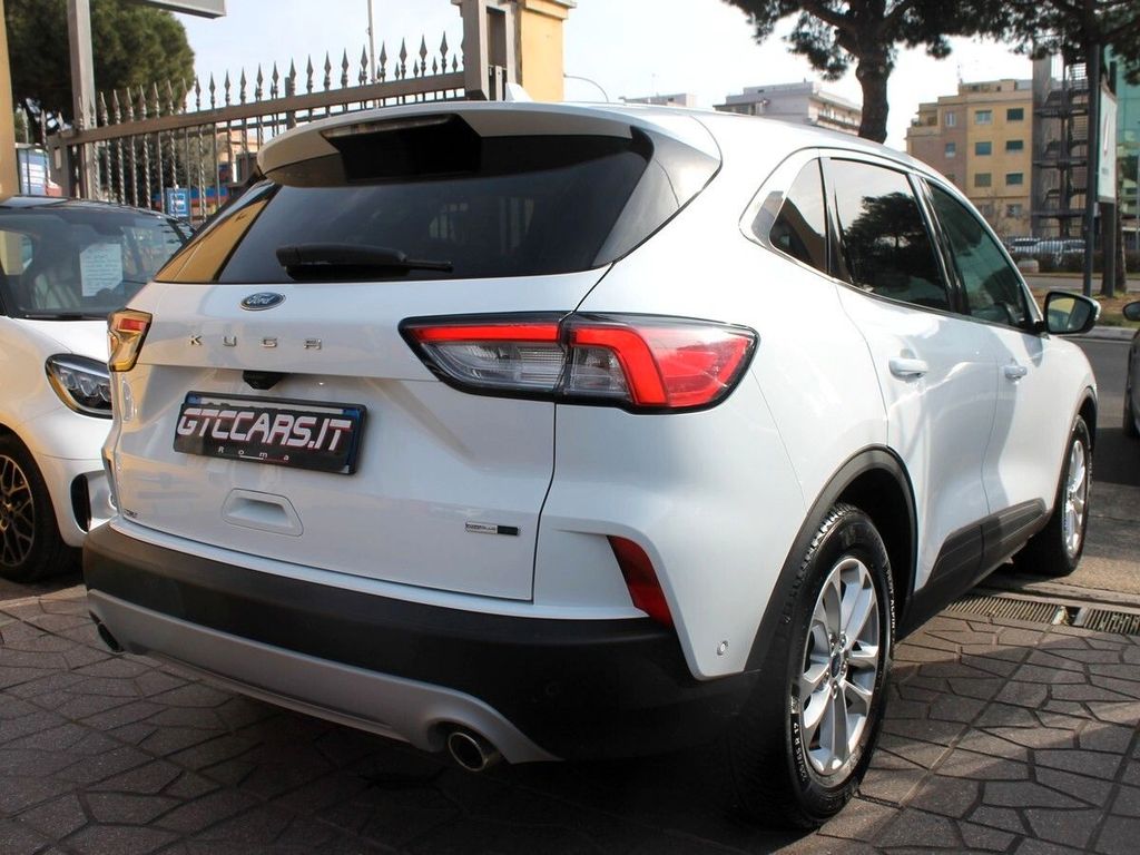 Ford Kuga 2020