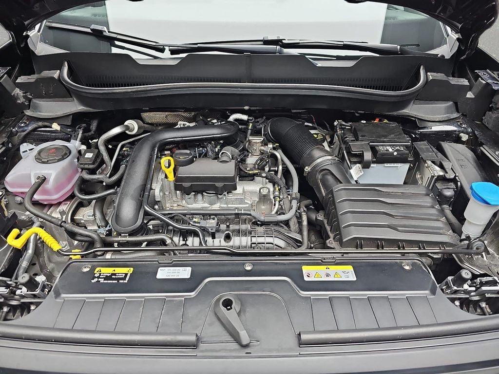 Volkswagen T-Cross 2025