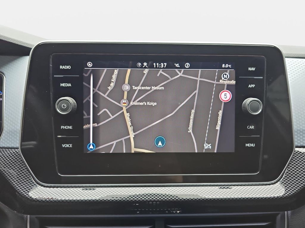 Volkswagen T-Cross 2025