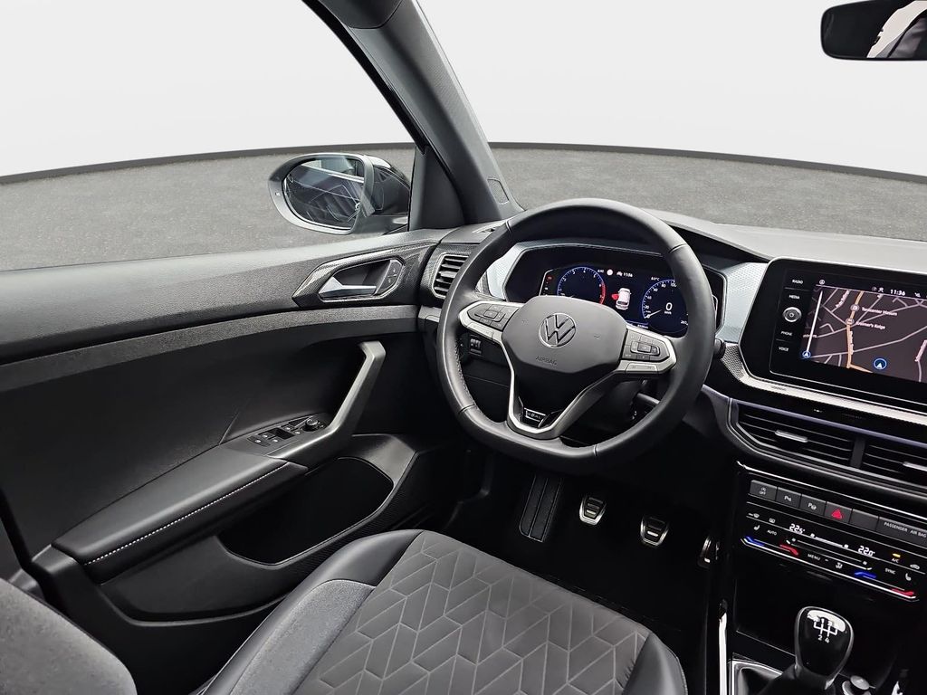 Volkswagen T-Cross 2025