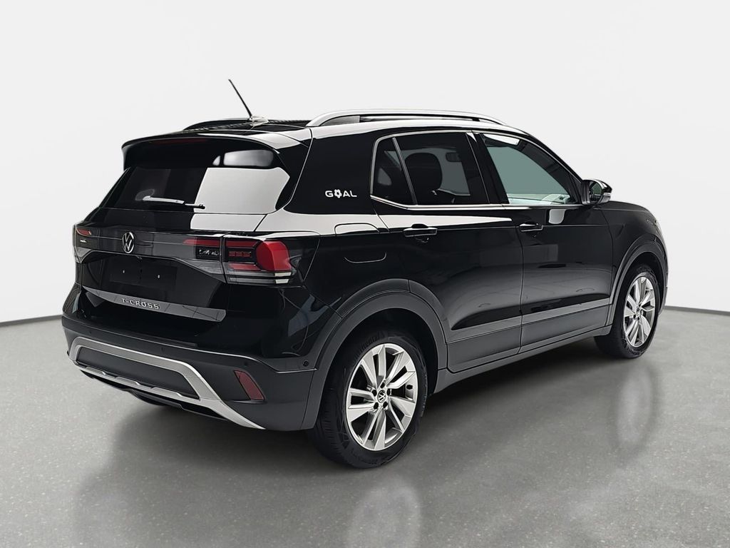 Volkswagen T-Cross 2025