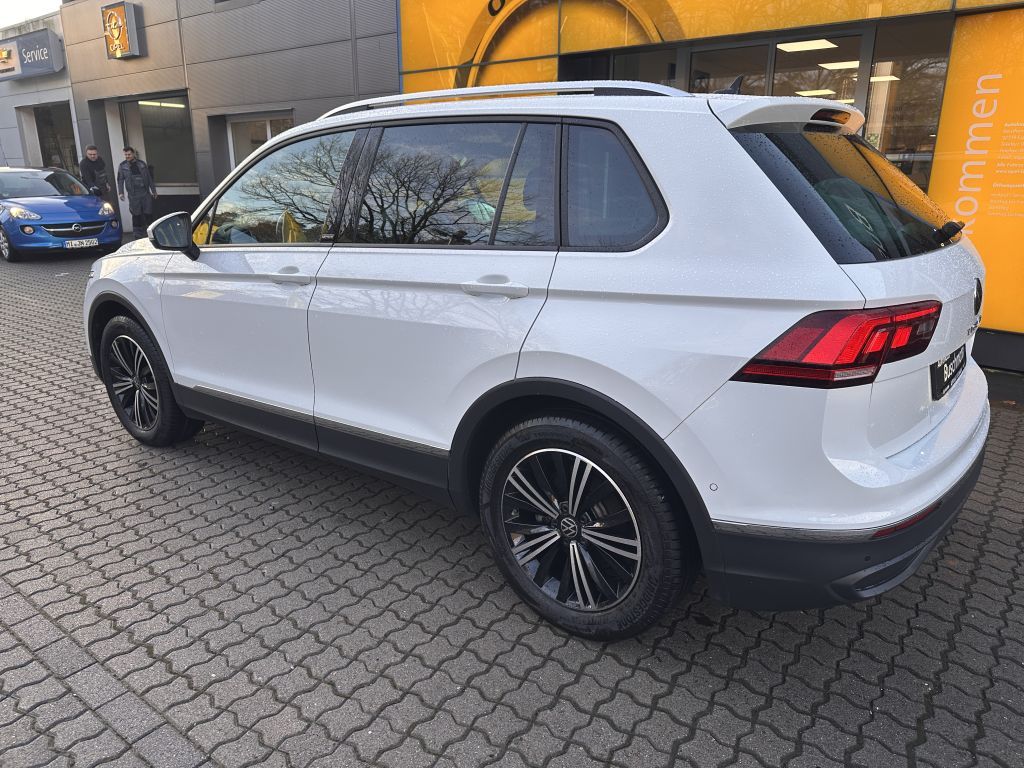 Volkswagen Tiguan 2021
