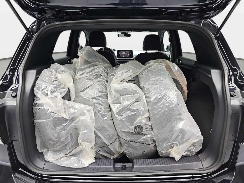 Volkswagen T-Cross 2025