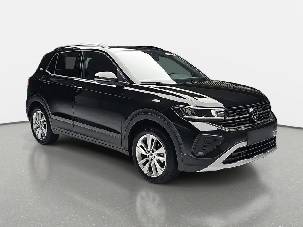 Volkswagen T-Cross 2025