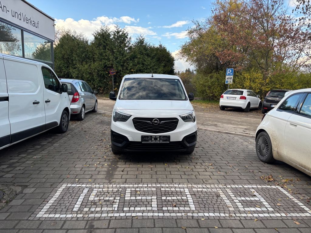 Opel Combo 2022