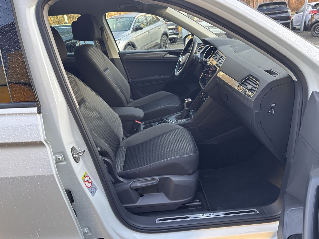 Volkswagen Tiguan 2021
