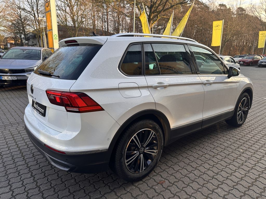 Volkswagen Tiguan 2021