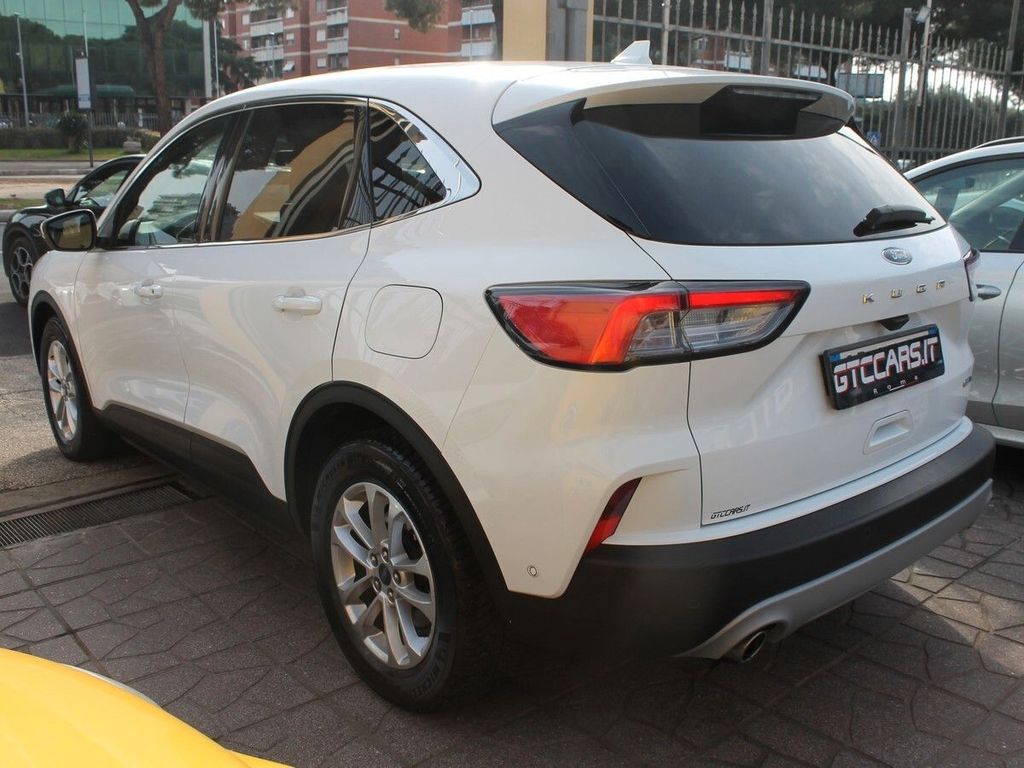 Ford Kuga 2020