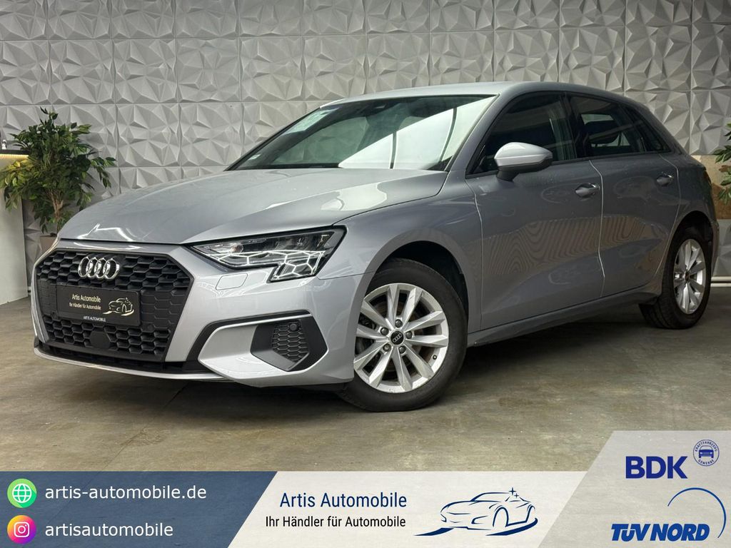 Audi A3 2022