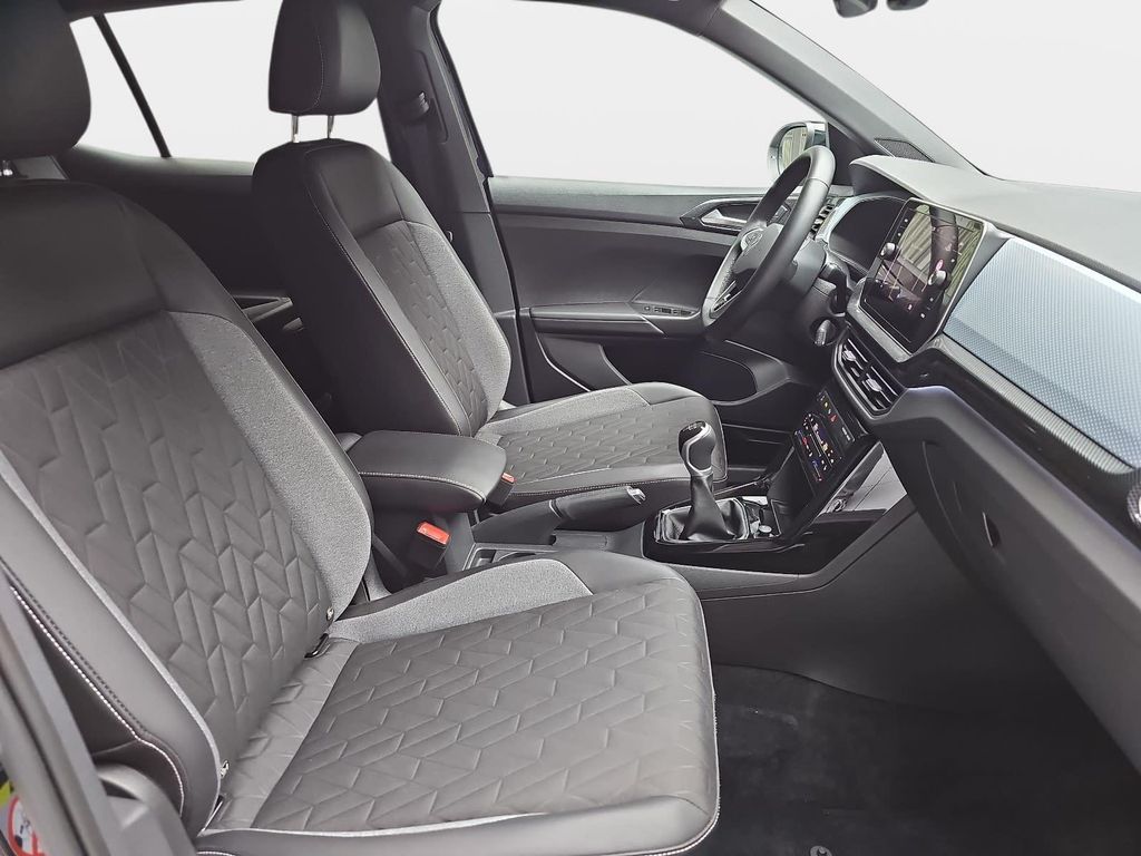 Volkswagen T-Cross 2025