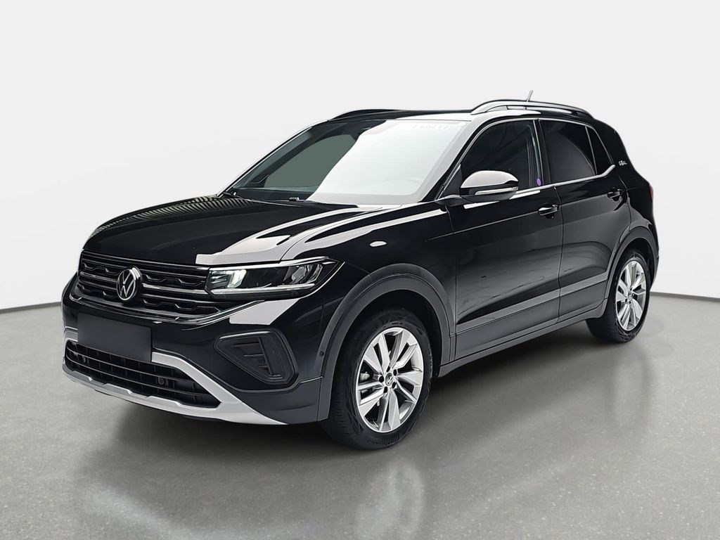 Volkswagen T-Cross 2025